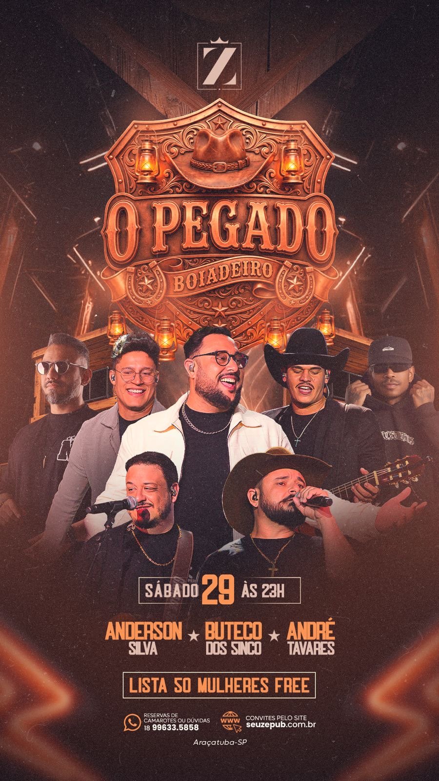 O PEGA DO BOIADEIRO