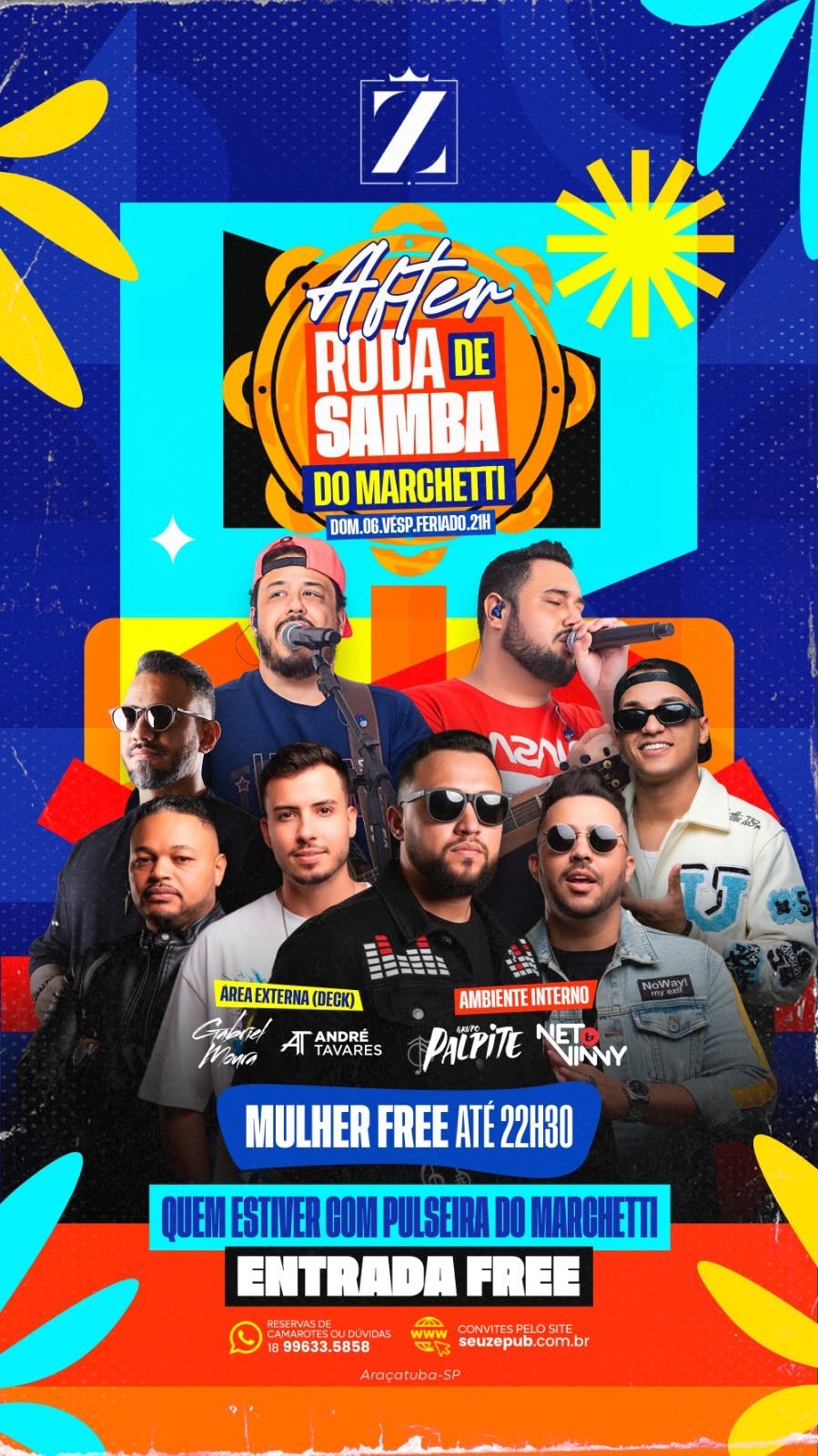 SAMBA DO MARCHETTI